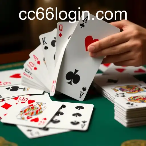 The Allure of Card Games: A Journey Through Time and Strategy